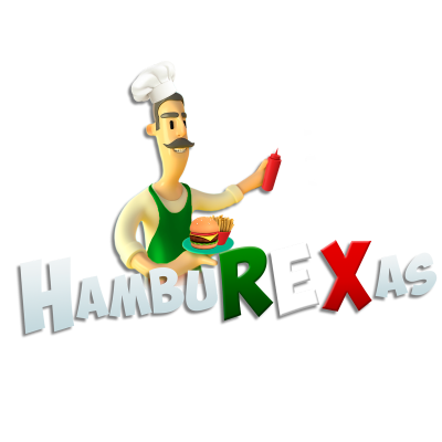 HambuREXas-logo